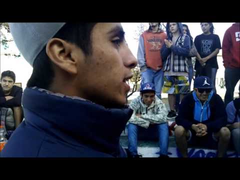 Thaiel Vs Gaston Vs Clad (1° Ronda) Fecha 29 del Torneo - Coliseo Freestyle