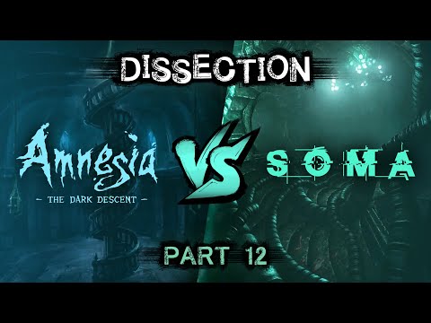 Dissection: Amnesia: The Dark Descent vs. SOMA - Part 12 - Atmosphere