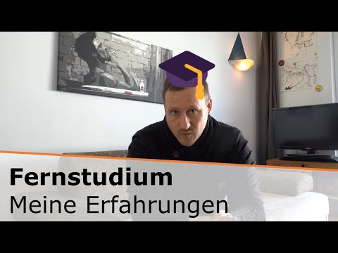 So habe ich mein Fernstudium an der FernUni Hagen überlebt...