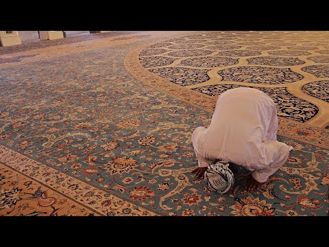 Rendesia e Namazit te Akshamit, pas Perendimit te Diellit