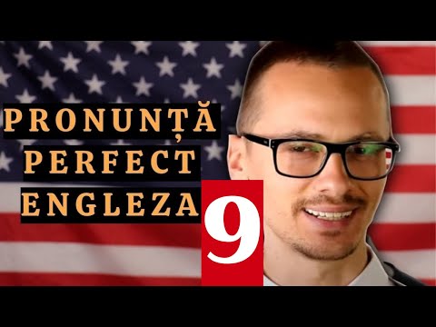 🇺🇸 🇷🇴 | Learn to Pronounce English PERFECTLY | COMPLETE Course | Part 9