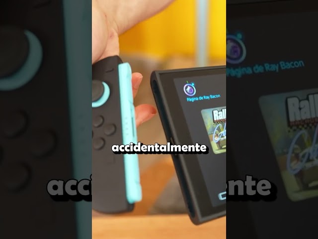 Vídeo relacionado con Nintendo Iberica SL Joy-Con 2 (morado claro/verde claro)