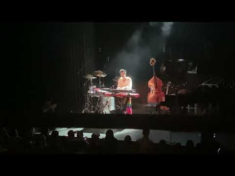 [3] Jacob Collier Sydney Encore 8.12.22 | Djesse World Tour at Enmore Theatre