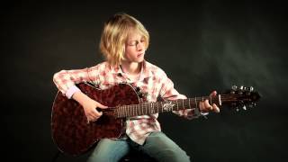 Go Insane - Cover - Lindsey Buckingham - 10 year old