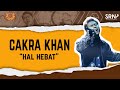 Cakra Khan - Hal Hebat (Official Live Music on Pop Party)