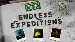 Pacific Drive | Endless Expeditions Spring 2025 Update
