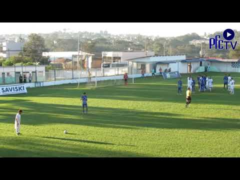 Prudentópolis FC 1 x 0 PSTC - PFCTV