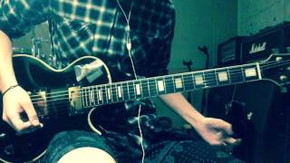 Miss May I - Day By Day - Guitar Cover