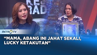 Download lagu Jalani Persidangan, Ibunda Prada Lucky Ungkap Kekejaman Para Pelaku #KONTROVERSI mp3