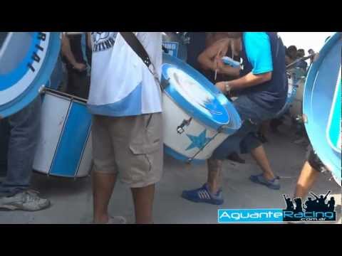 "Racing Club - IndeSinGente vs La Guardia Imperial" Barra: La Guardia Imperial &bull; Club: Racing Club