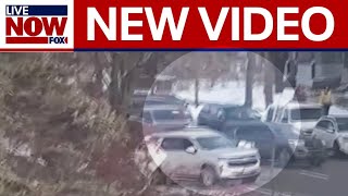 FRONT ANGLE VIDEO of ICE shooting in Minneapolis  [WARNING GRAPHIC]