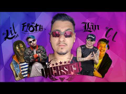 CYPHER - Novo Imperio - Mc Lan, Mc Fioti, Mc Lil e Mc CL ( DJ WEBSTER ) 2030