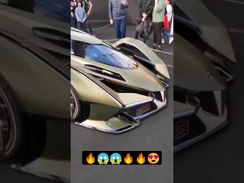 Thumbnail for OoooooMmmmmmGgggggg This Car 😍😱🔥🔥🔥🔥🔥 #shorts by Trion Supercars