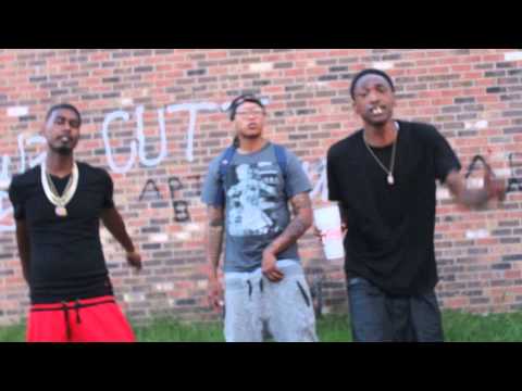 JiggaMan Da TriggaMan Feat. Quick - Anybody can get it... (Official Video) badazz Ent
