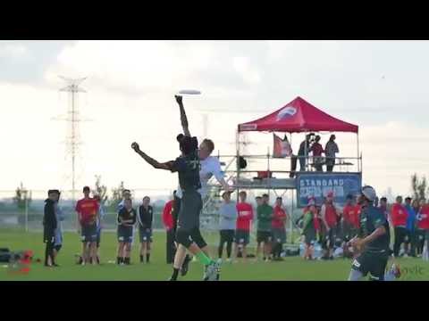 CUC 2016 Junior Final Highlights - NKolakovic