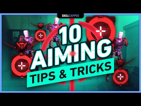 10 PRO TIPS to MASSIVELY IMPROVE YOUR AIM in Valorant