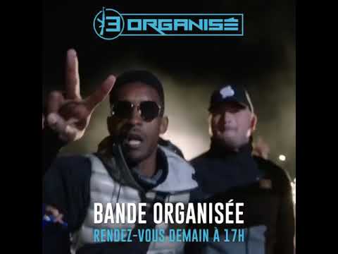 Bande Organisée  Karaoké, instrumental (Sch, Kofs, Jul, Naps