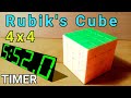 4x4 Rubik S Cube Countdown Timer 5 Min 52 Sec