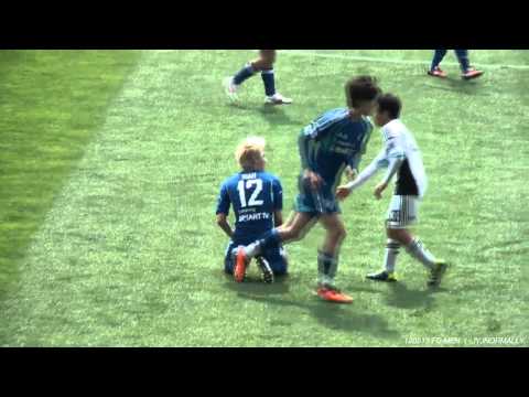 120513 FC MEN _ JUNSU tackle! 1