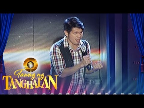 Tawag ng Tanghalan: Jan Vincent Abeja - "You Are So Beautiful"