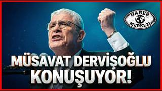 Müsavat Dervişoğlu İYİ Parti Grup Toplantısı #Canlı