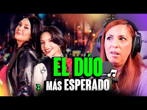 YURIDIA & ÁNGELA AGUILAR | QUE PASA CON SUS VOCES JUNTAS? Vocal Coach REACTION & ANALYSIS