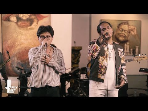 Juicy Luicy x Elmatu - Mawar Jingga