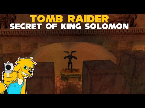 TRLE: Secret of King Solomon