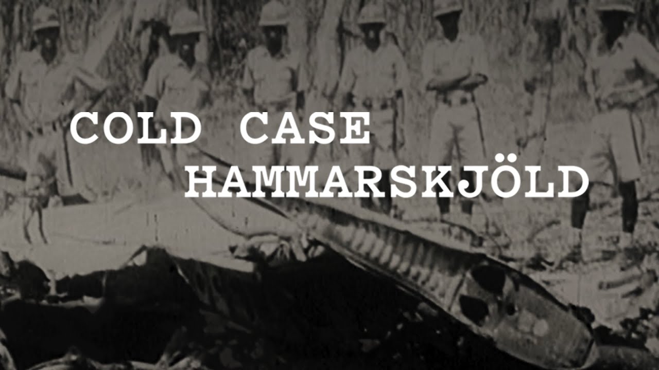 Cold Case Hammarskjöld