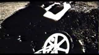 H. Hawkline - Black Domino Box