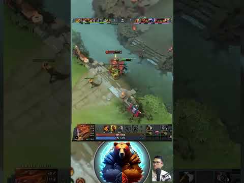 🔥Kiyotaka Destroys NothingToSay at 1 MIN — Mid Lane MASSACRE!🔥 #dota2 #dota2indonesia #dota2shorts