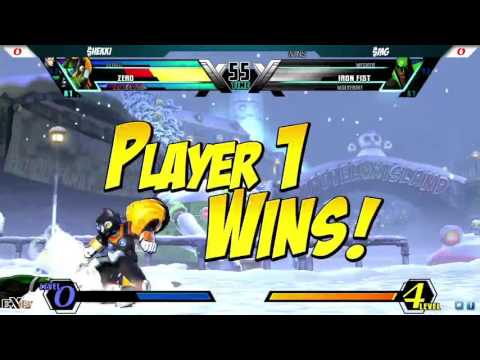 FNF 12-18-15 shekki vs SMG - LF