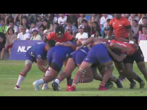 1 Play Gold - Philippines win SEA Games 2019 Men's Rugby 7s Final