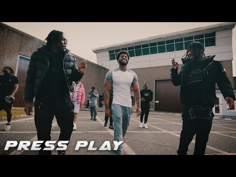 🇮🇪 Geezy - Finer Stuff (Music Video) | Pressplay