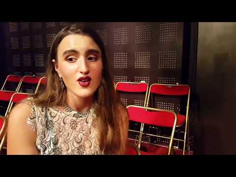 Interview d'Anaïd B - Kandidator 2018