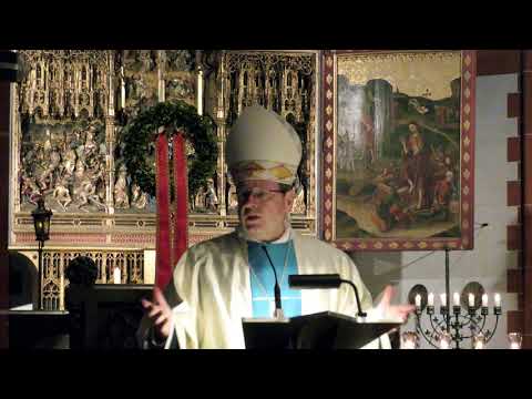 Predigt von Bischof Georg Bätzing zur Wallfahrtseröffnung in Klausen (30.04.2018)