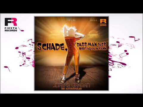 Jörg & Dragan (Die Autohändler) - Schade, dass man Bier nicht vögeln kann (Hörprobe)
