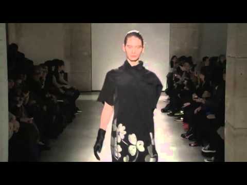 ATSURO TAYAMA Fall Winter 2013 Paris Fashion Show
