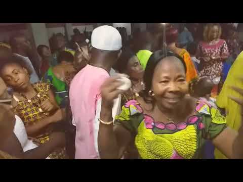 Fête Des Mères A Akyékoi Avec Lopez Asséké - Vendredi