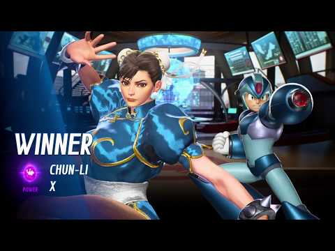 Comparison: Marvel vs Capcom Infinite VS Ultimate MvC 3