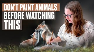 Learn the Stunning Watercolor Method of Irina Kukrusova