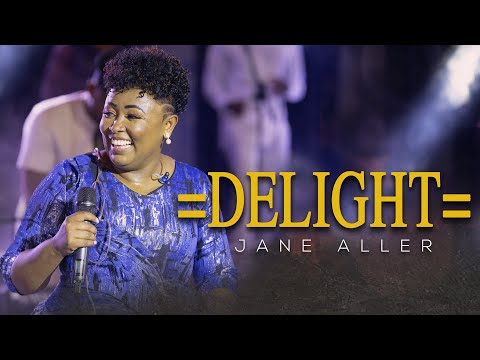 Jane Aller | Delight (Live) | Official Video