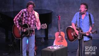 Steve Forbert Duo &quot;Good Planets Are Hard To Find&quot; @ Eddie Owen Presents