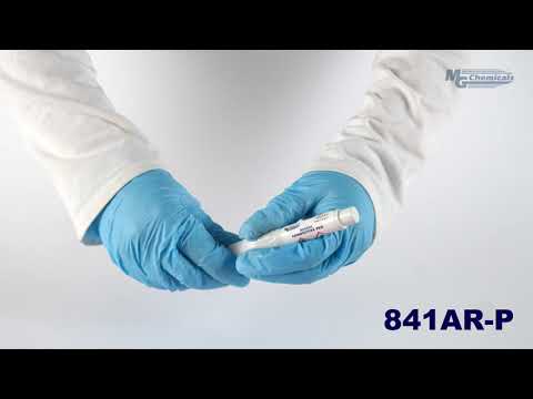 841AR-P Nickel Conductive Pen