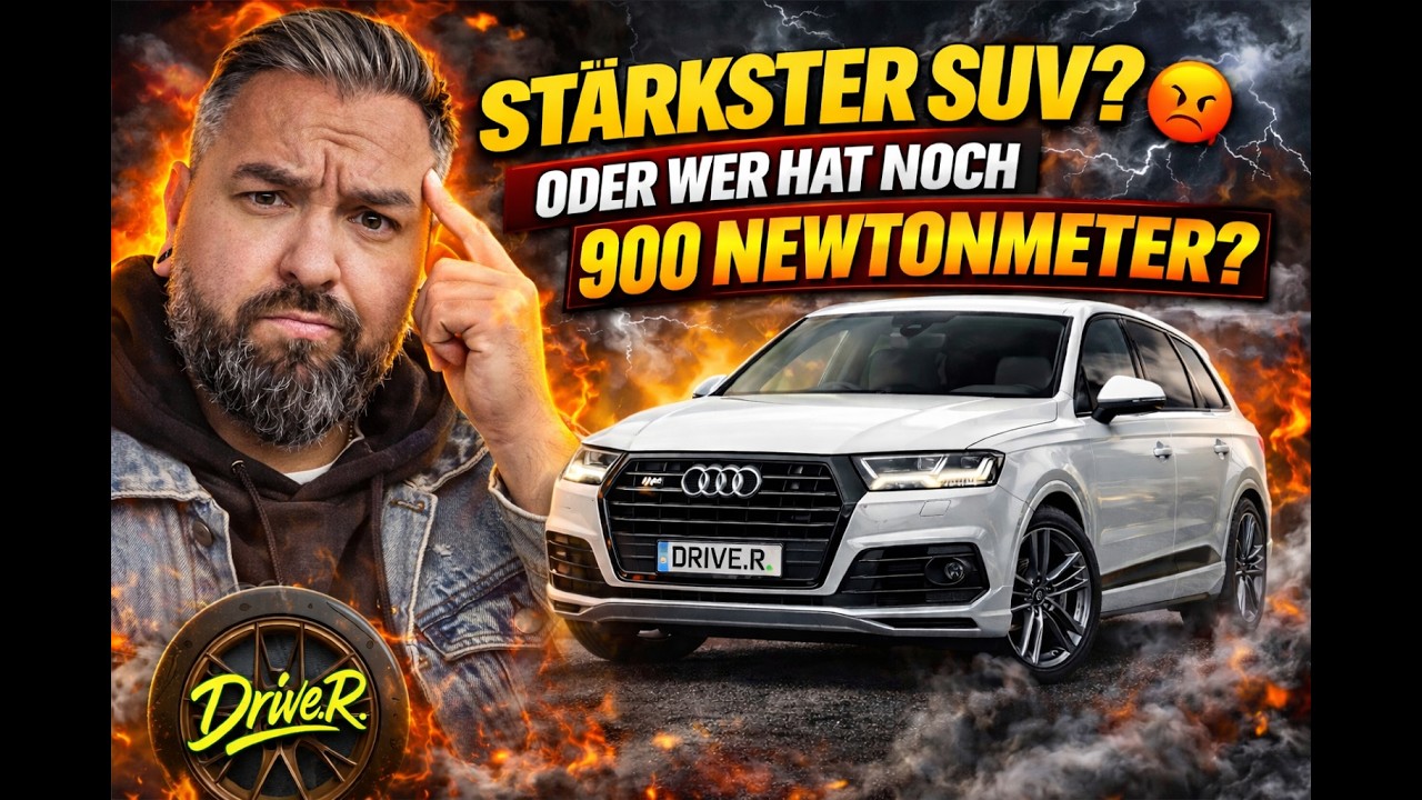 Audi SQ7