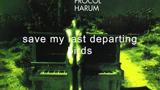 Procol Harum: In the Autumn of my Madness