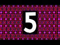 Sesame Street Baker Number 5 Remake Epilepsy Warning