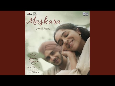 Maskara (From "Main Vaapas Aaunga") — watch video