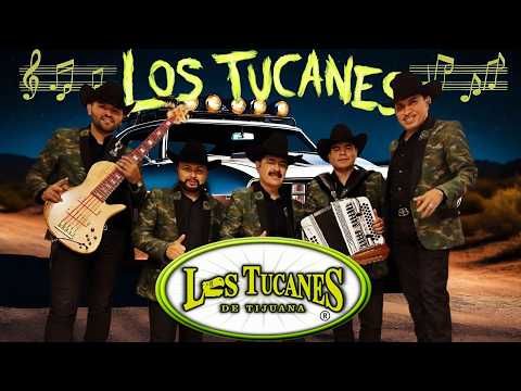 Los Tucanes de Tijuana – Corridos Bravos Pesados Mix 26 Éxitos Inolvidables🎼