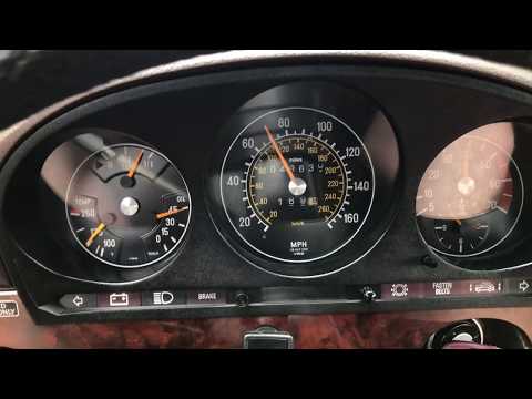 1979 Mercedes-Benz  450 SEL 6.9